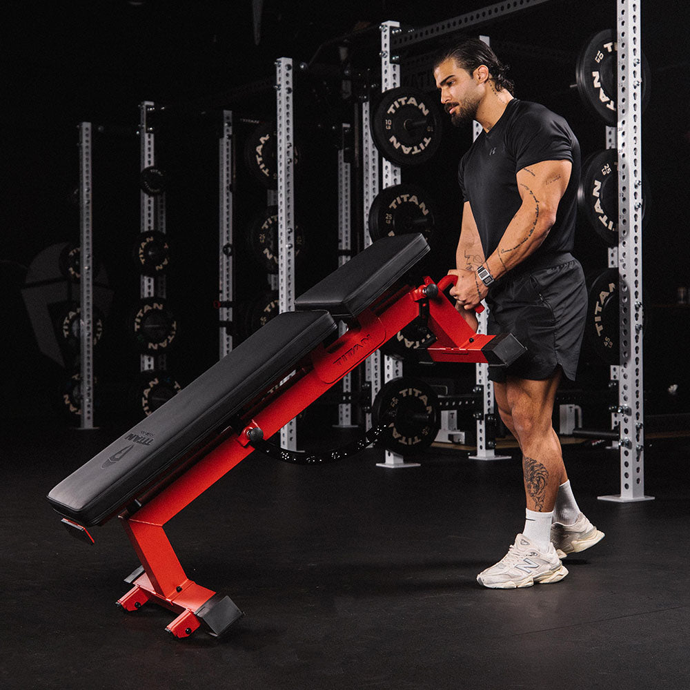Performance Series Adjustable Bench