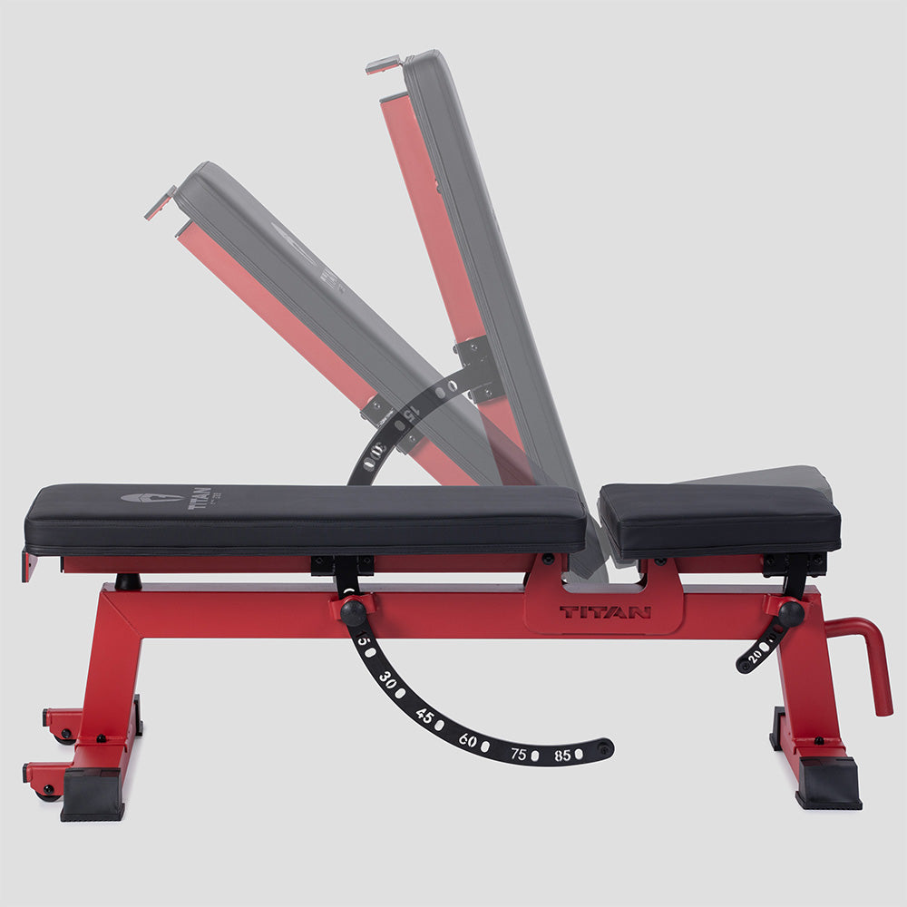 Performance Series Adjustable Bench