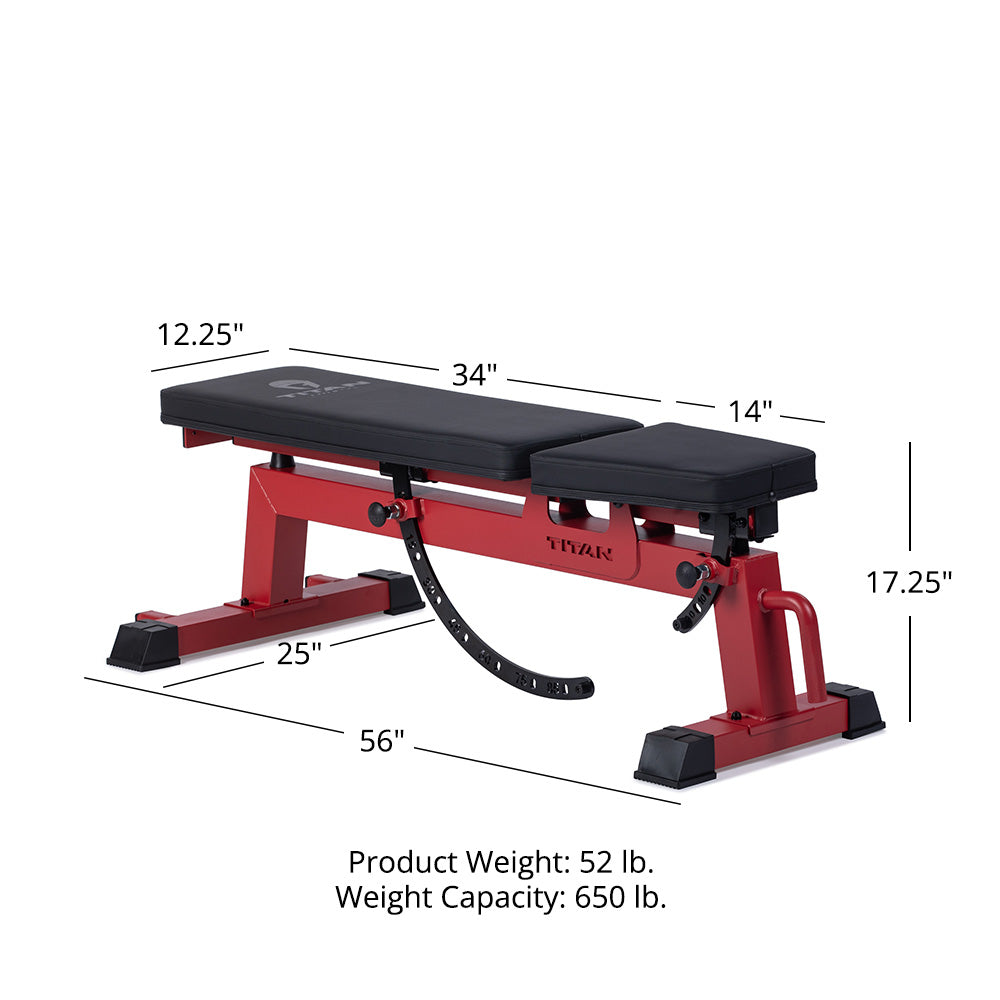 Performance Series Adjustable Bench