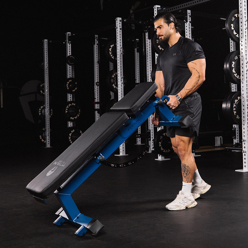 Performance Series Adjustable Bench