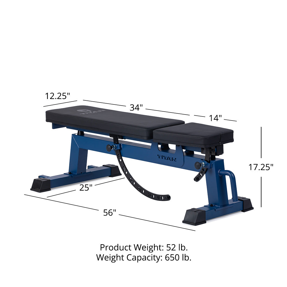 Performance Series Adjustable Bench
