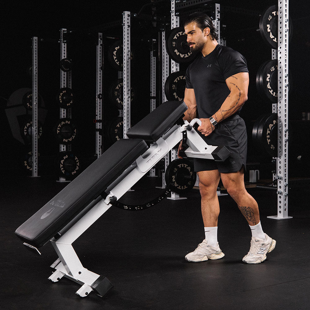 Performance Series Adjustable Bench