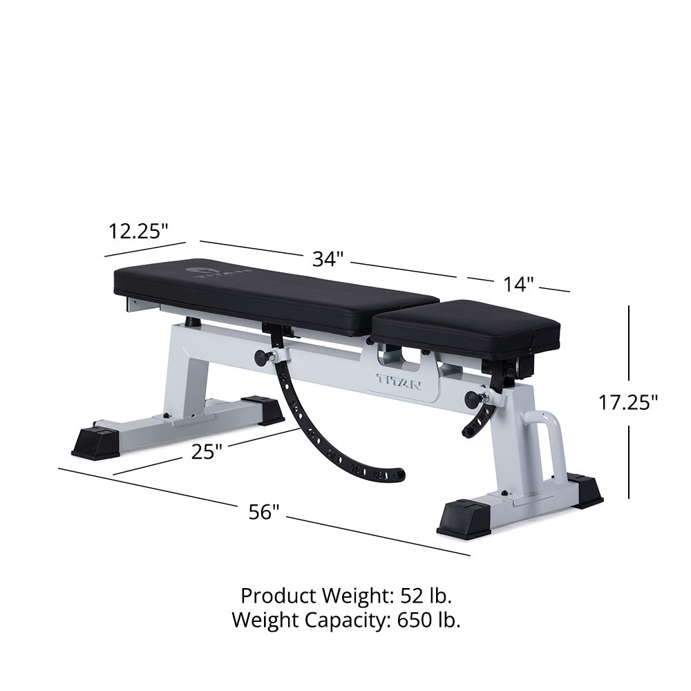 Performance Series Adjustable Bench