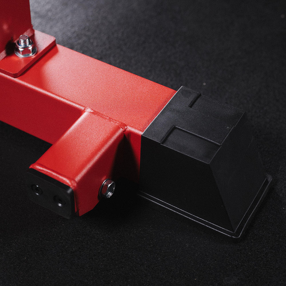 Elite Series Single Post Flat Bench