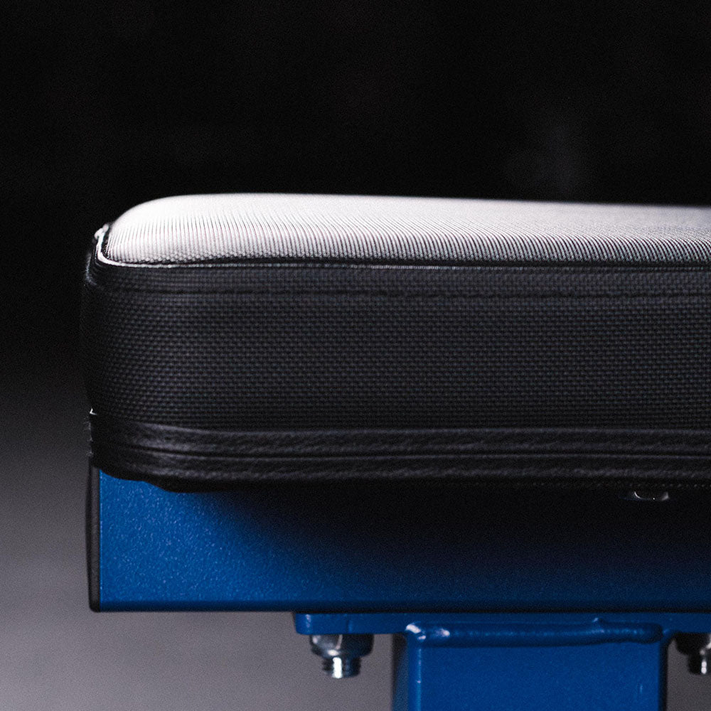 Elite Series Single Post Flat Bench