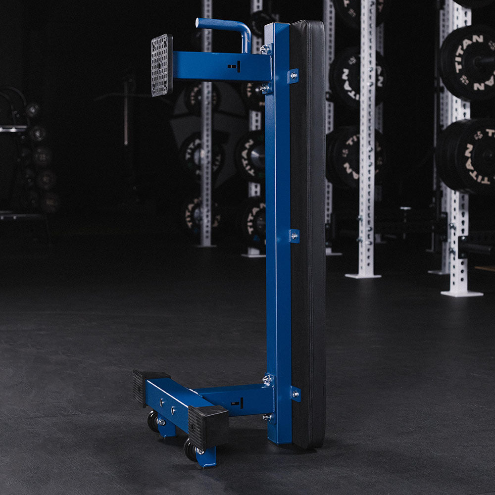 Elite Series Single Post Flat Bench