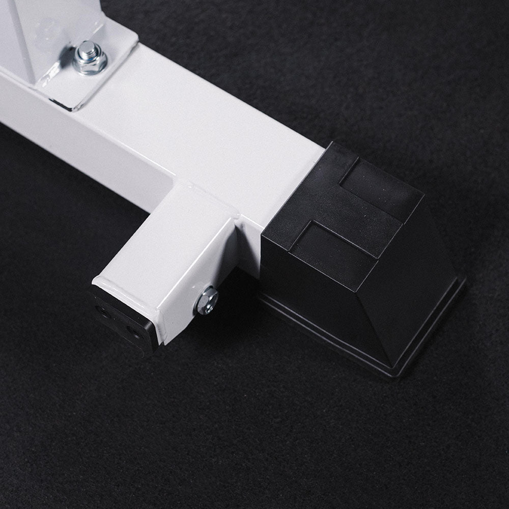 Elite Series Single Post Flat Bench