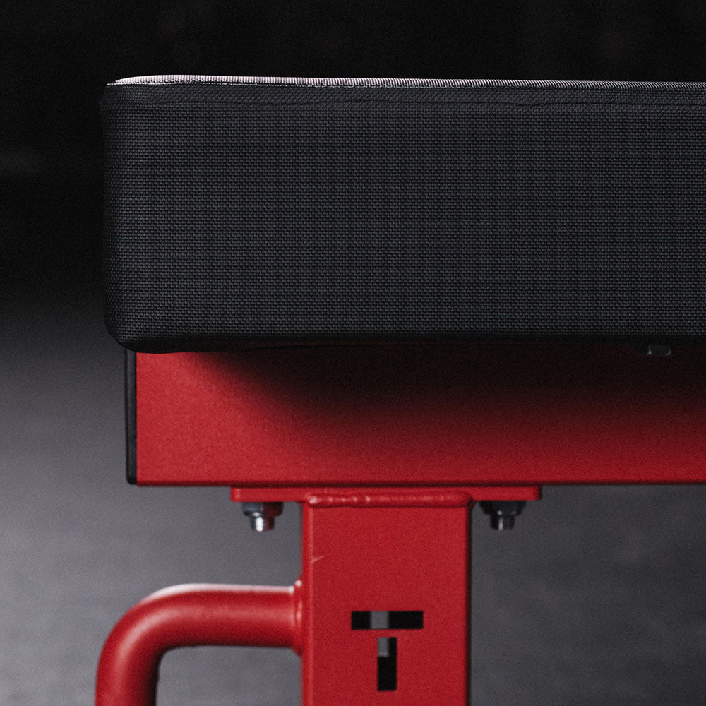 TITAN Series Single Post Flat Bench