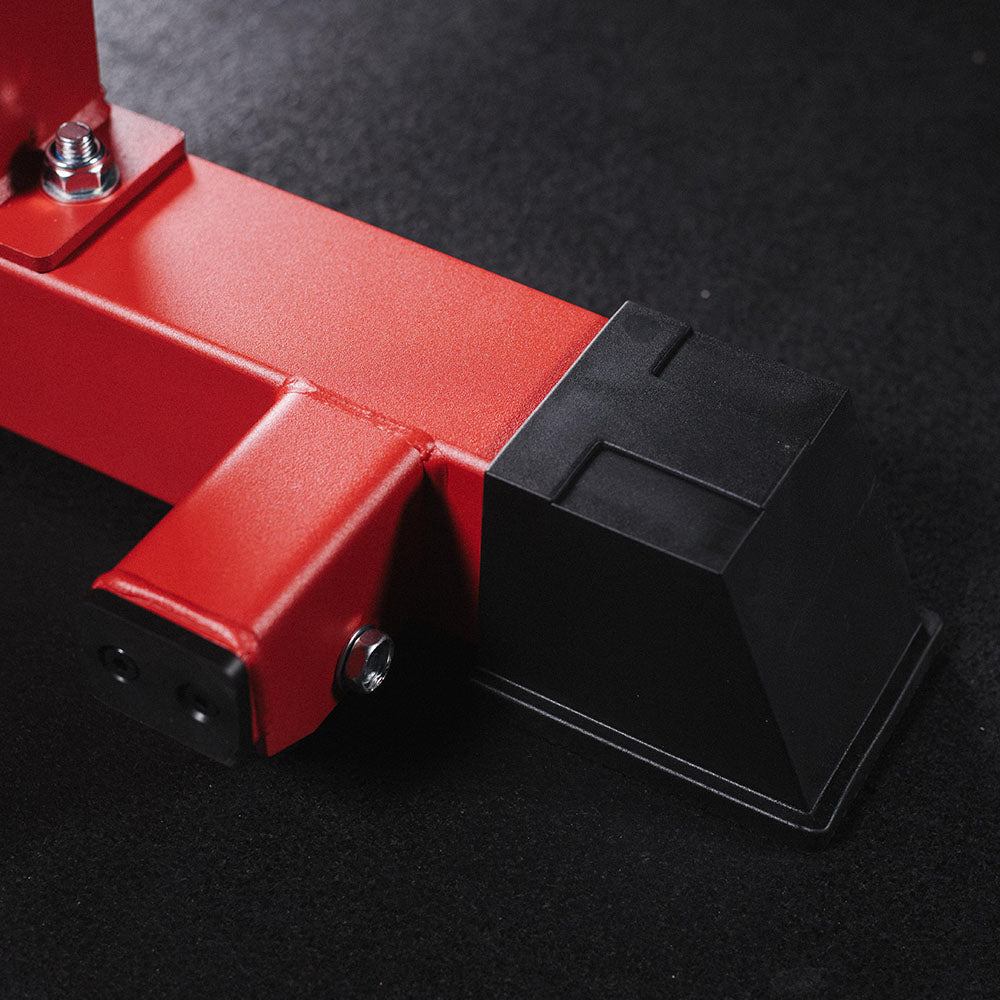 TITAN Series Single Post Flat Bench