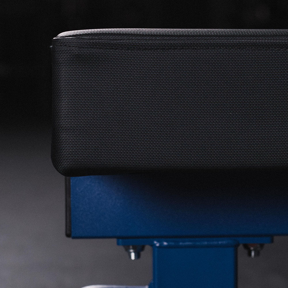 TITAN Series Single Post Flat Bench