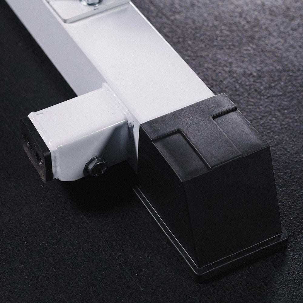 TITAN Series Single Post Flat Bench