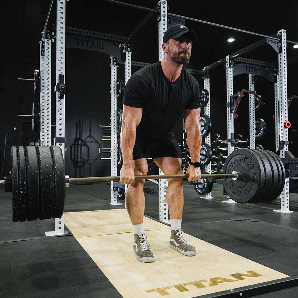 Crumb Rubber Bumper Plates | 3