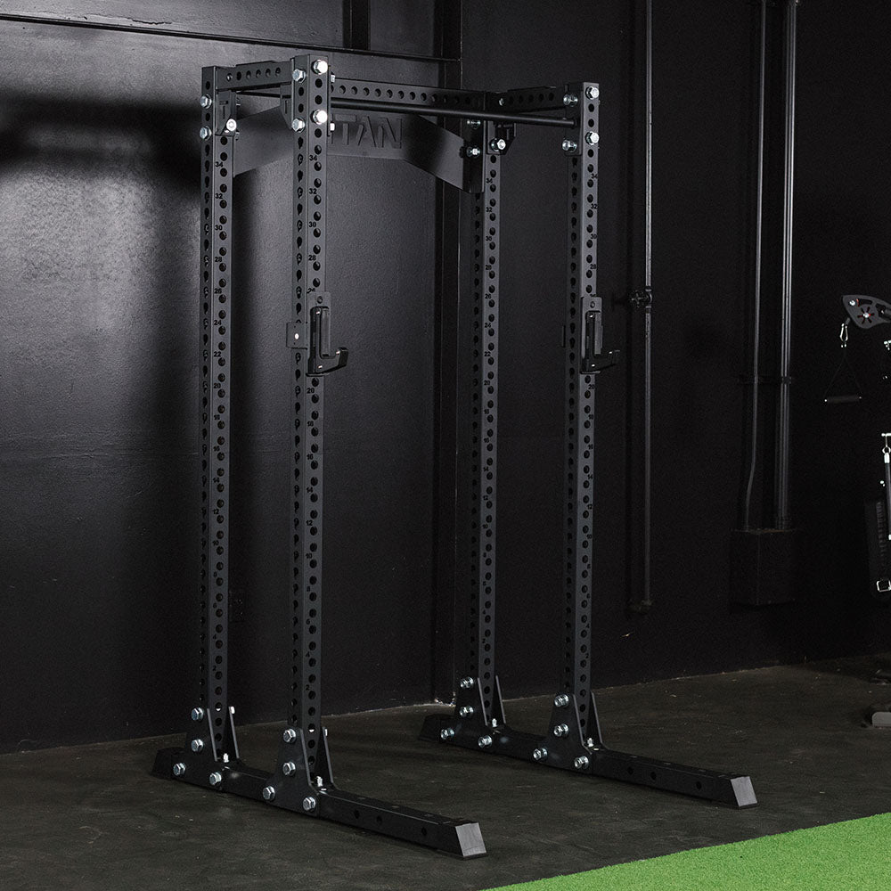 TITAN Series Half Rack