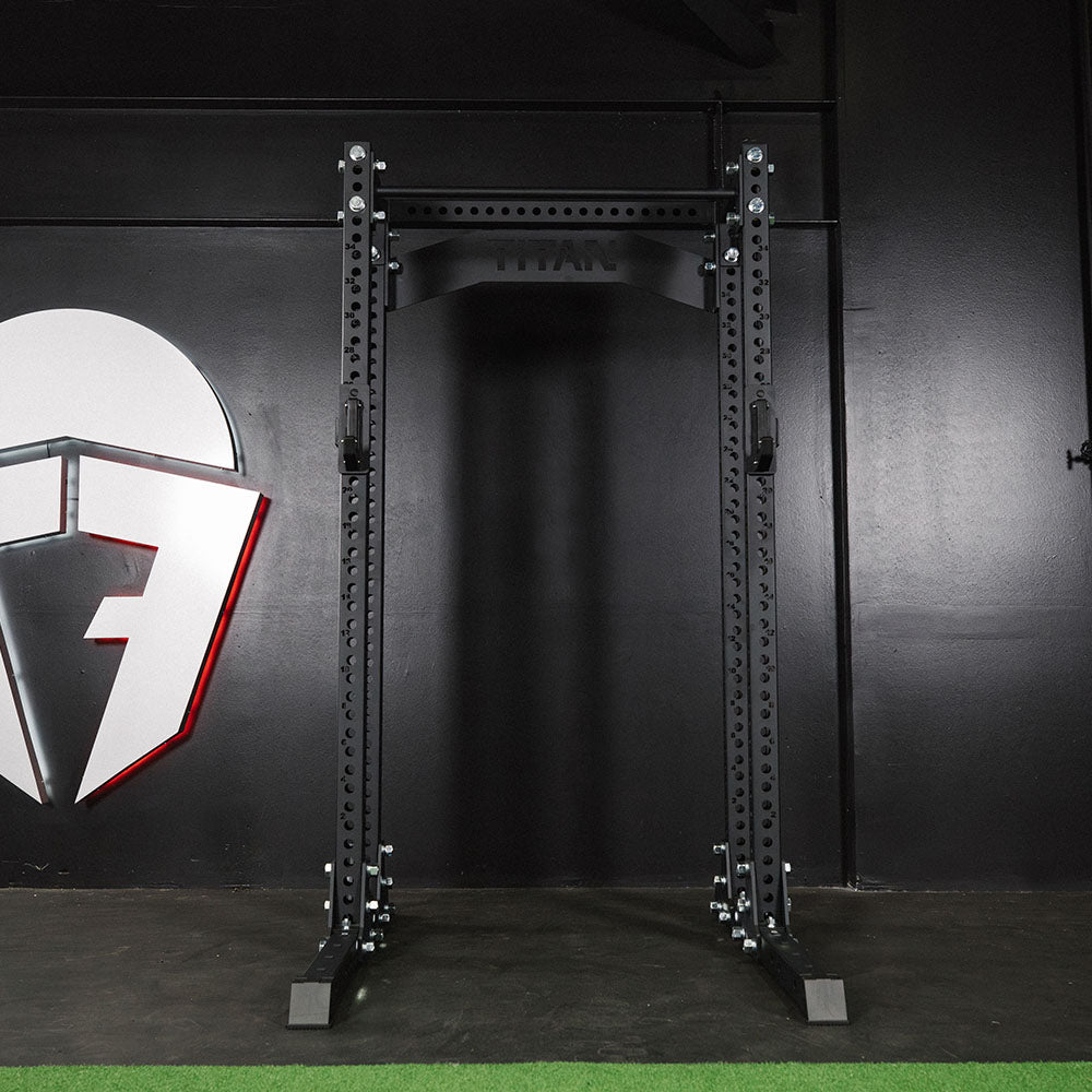TITAN Series Half Rack