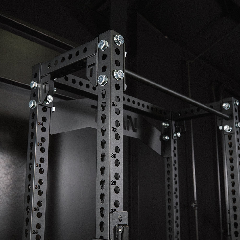 TITAN Series Half Rack
