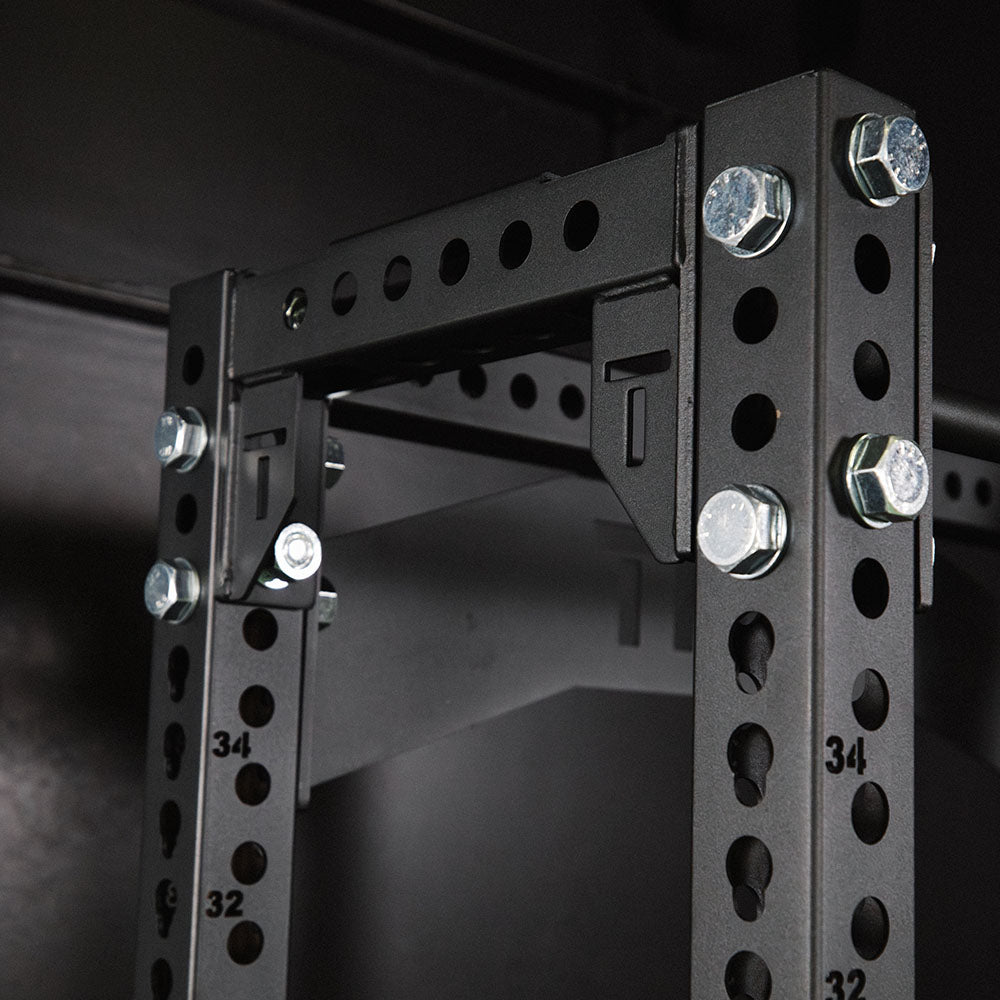 TITAN Series Half Rack
