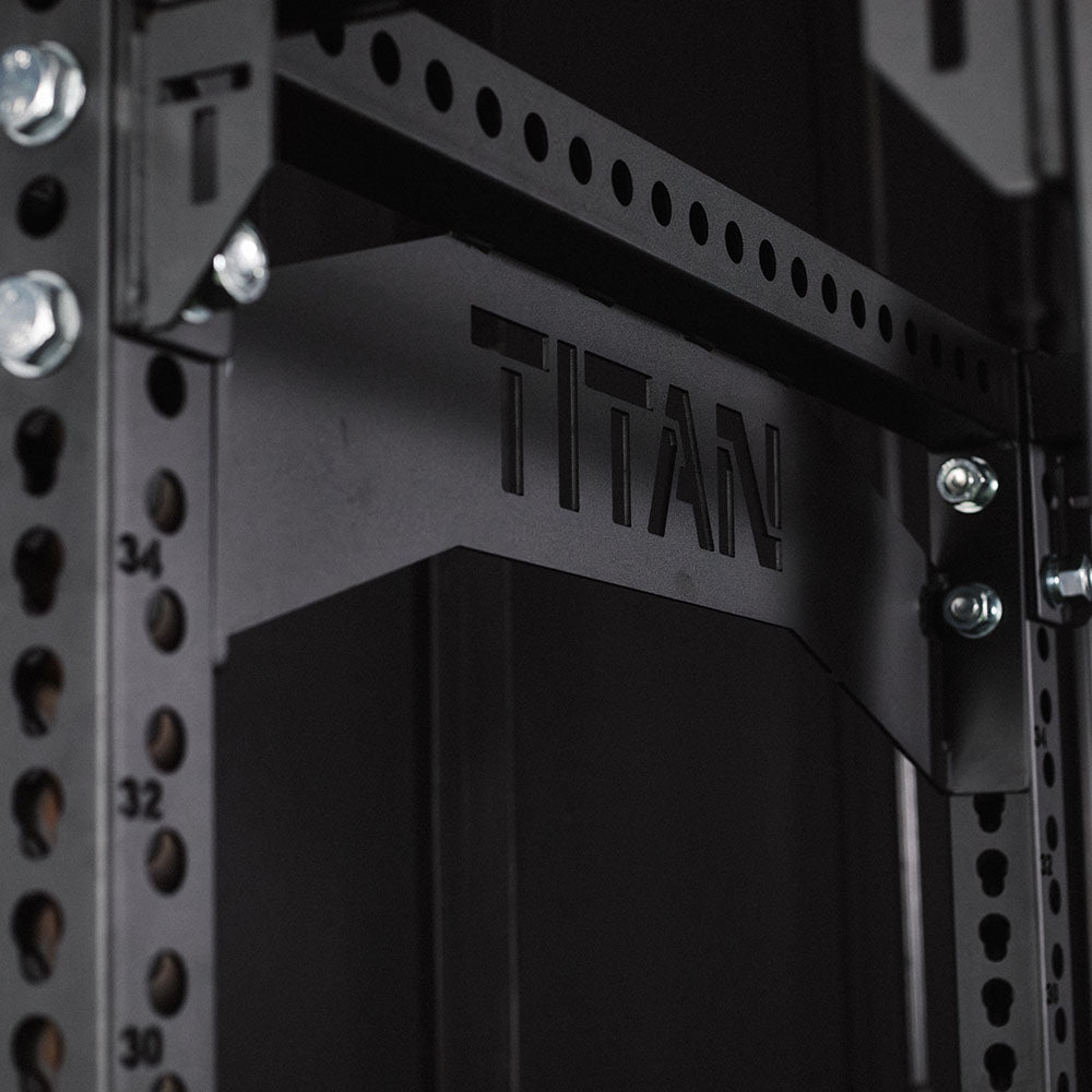 TITAN Series Half Rack