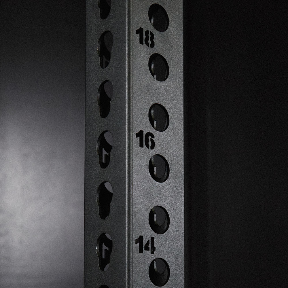 TITAN Series Half Rack