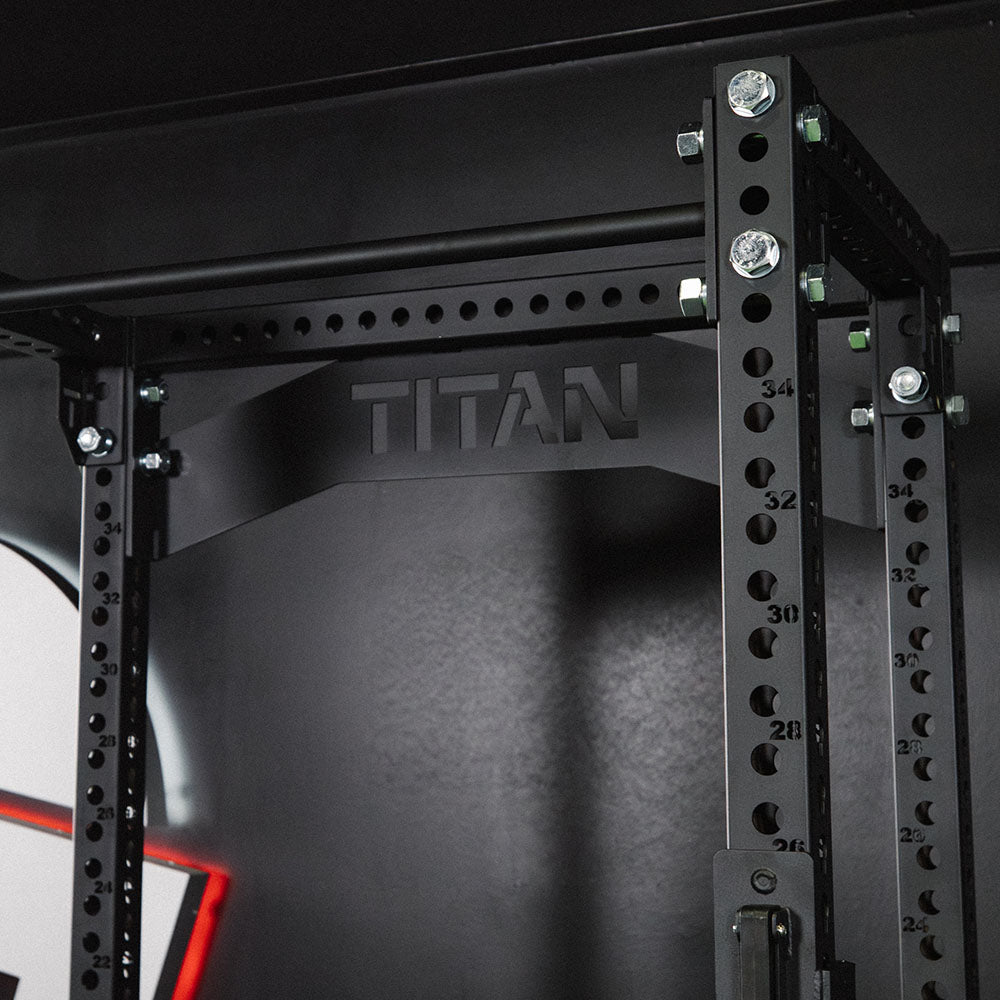 TITAN Series Half Rack