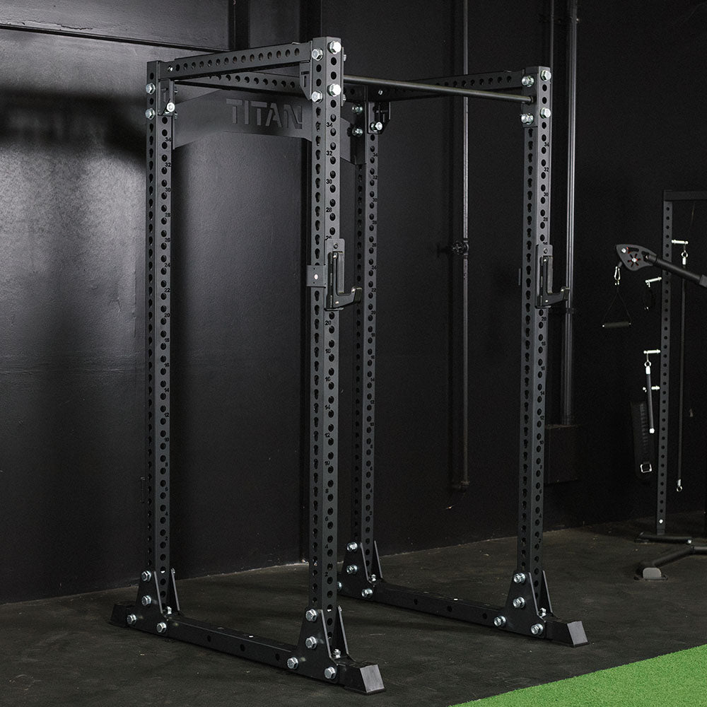 TITAN Series Half Rack