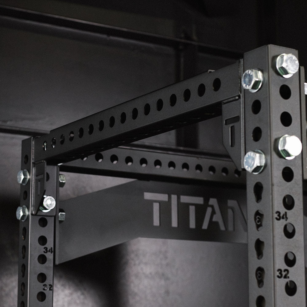 TITAN Series Half Rack