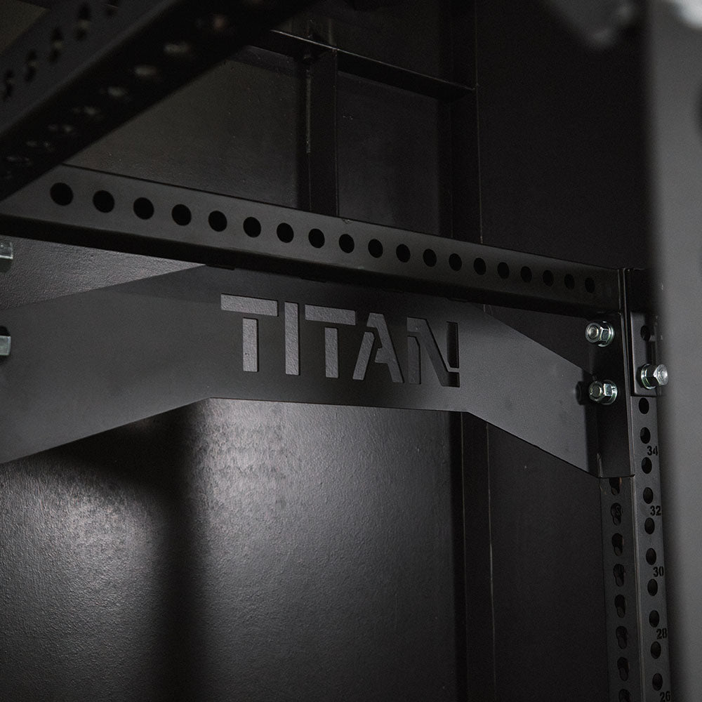 TITAN Series Half Rack