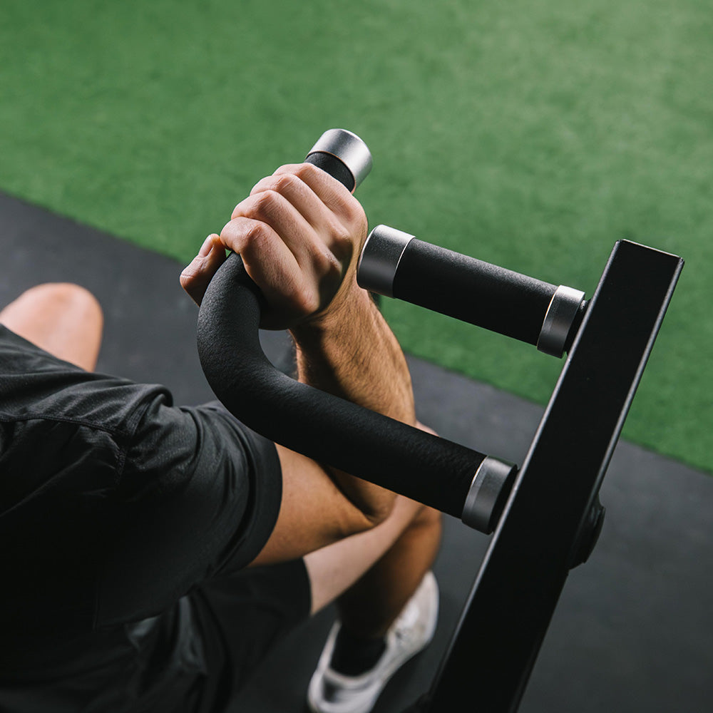 S-1 Series Selectorized Incline Chest & Shoulder Press