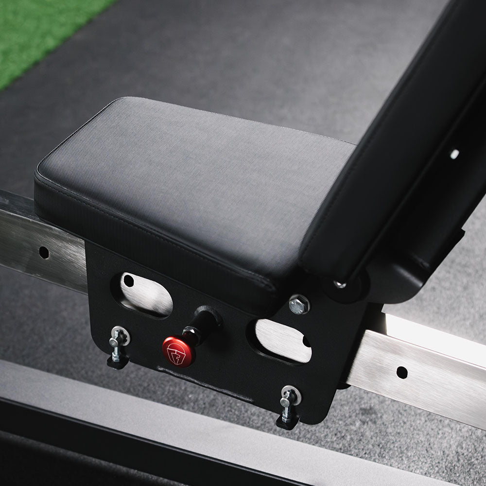 S-1 Series Selectorized Incline Chest & Shoulder Press