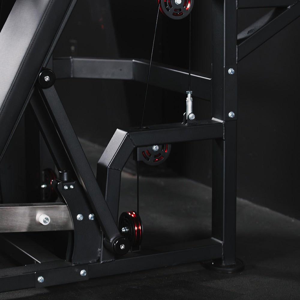 S-1 Series Selectorized Incline Chest & Shoulder Press