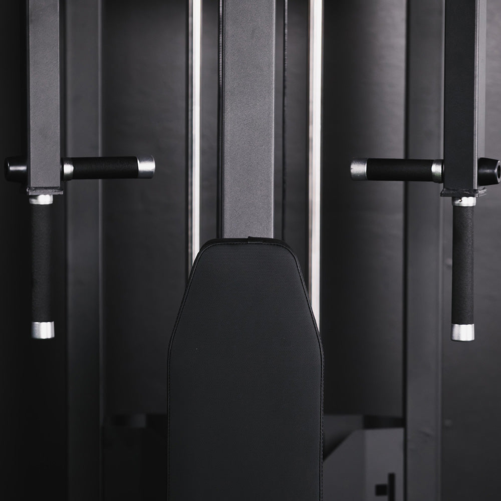 S-1 Series Selectorized Pec Fly and Reverse Delt Machine