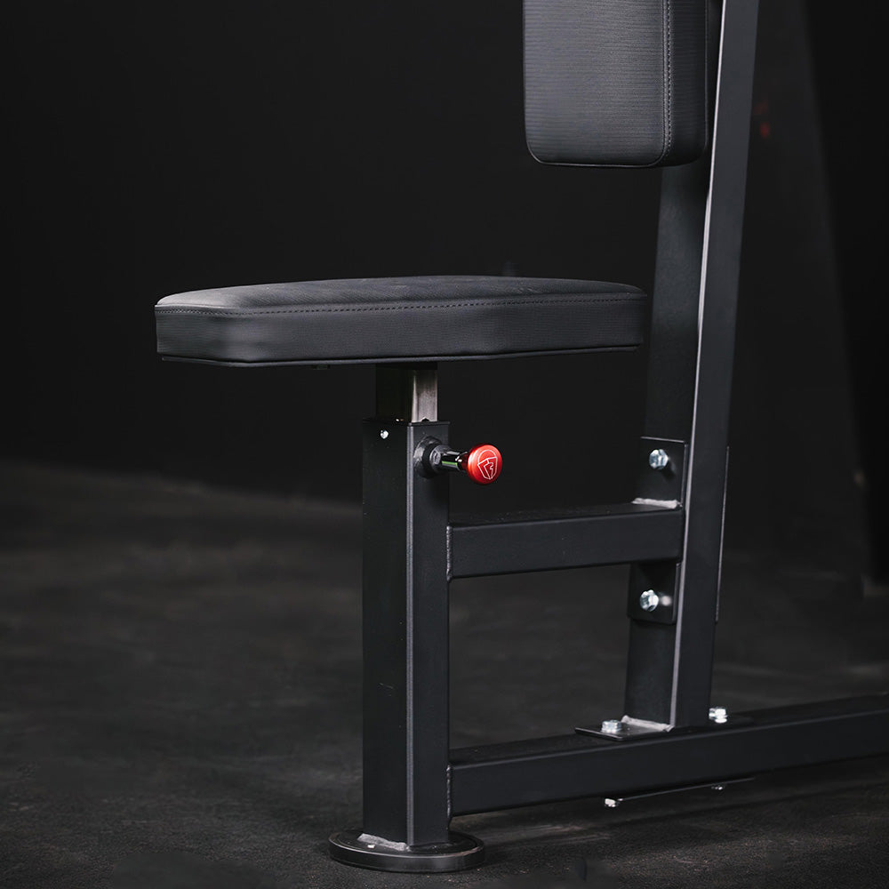 S-1 Series Selectorized Pec Fly and Reverse Delt Machine