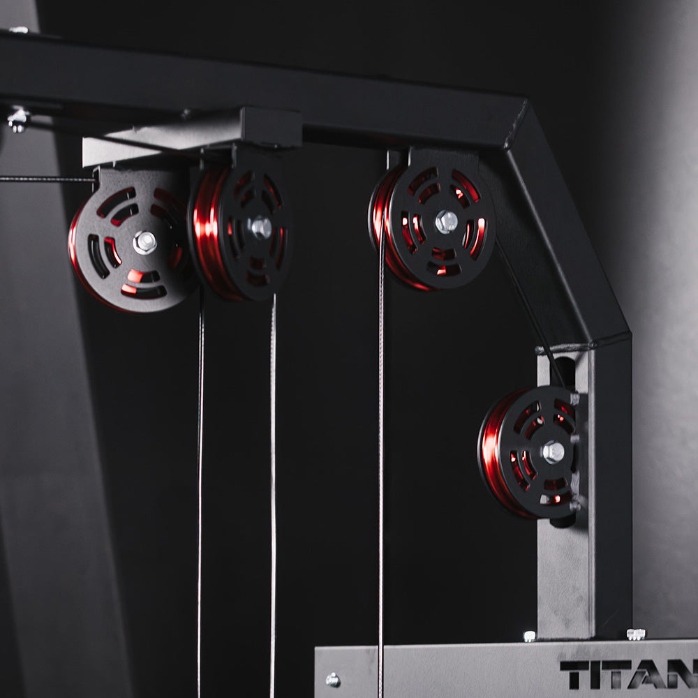 S-1 Series Selectorized Pec Fly and Reverse Delt Machine