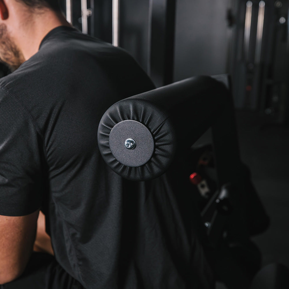 S-1 Series Selectorized Abdominal & Lower Back Machine