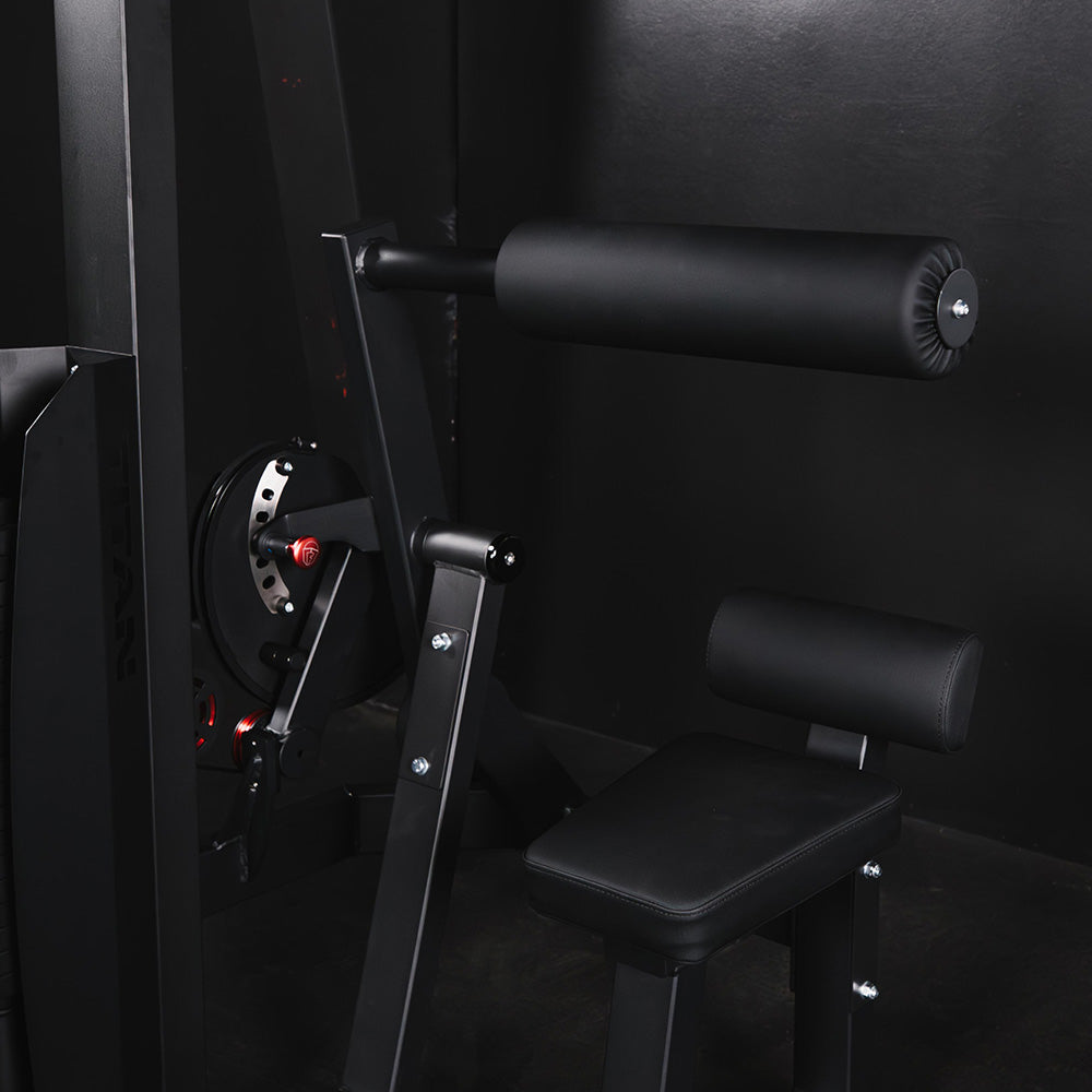 S-1 Series Selectorized Abdominal & Lower Back Machine