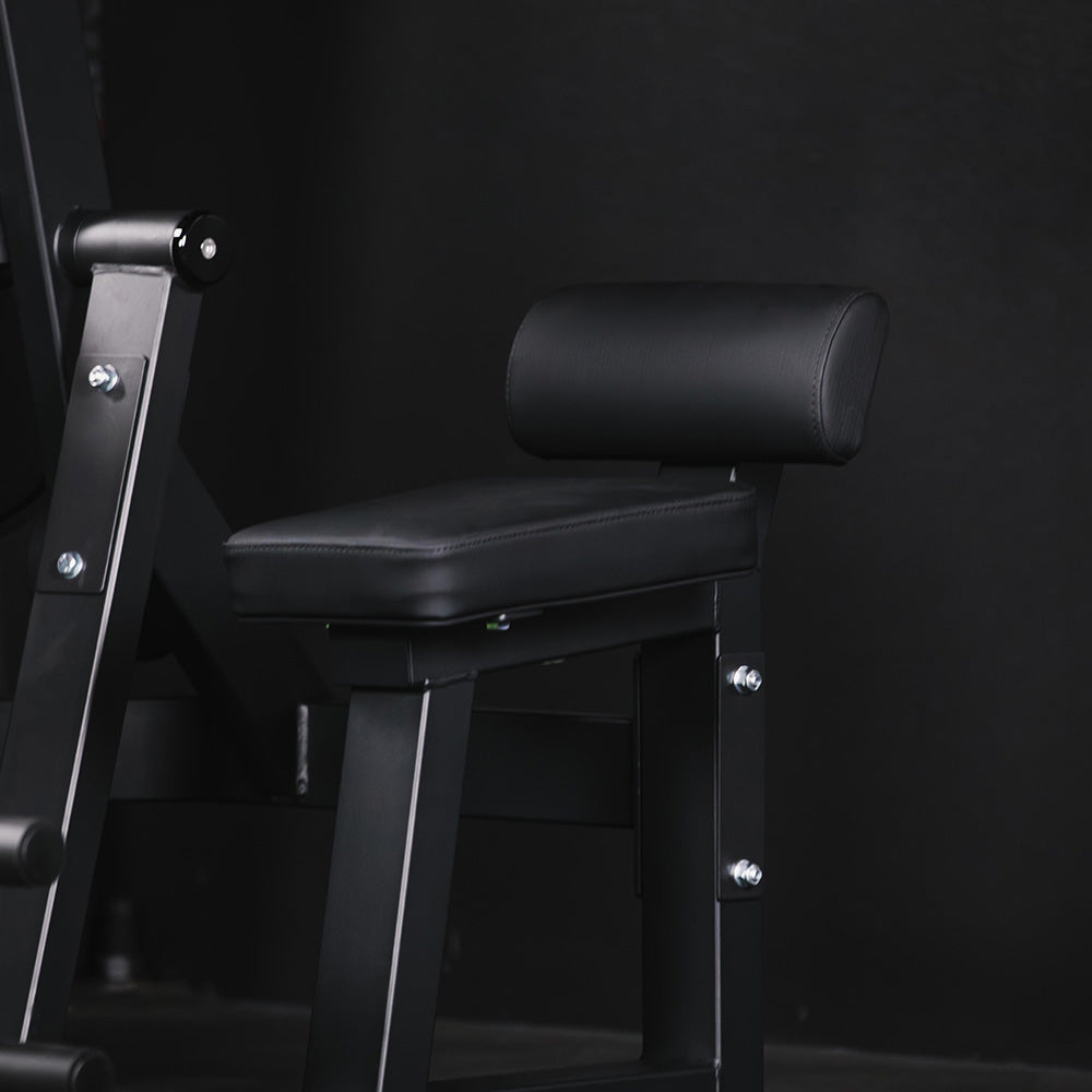 S-1 Series Selectorized Abdominal & Lower Back Machine