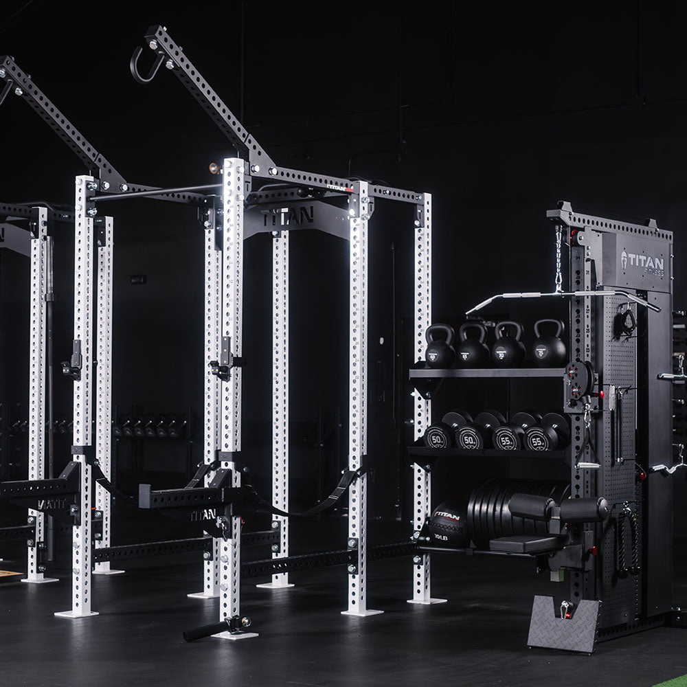 TITAN Series Inside-Rack Adjustable Shelf