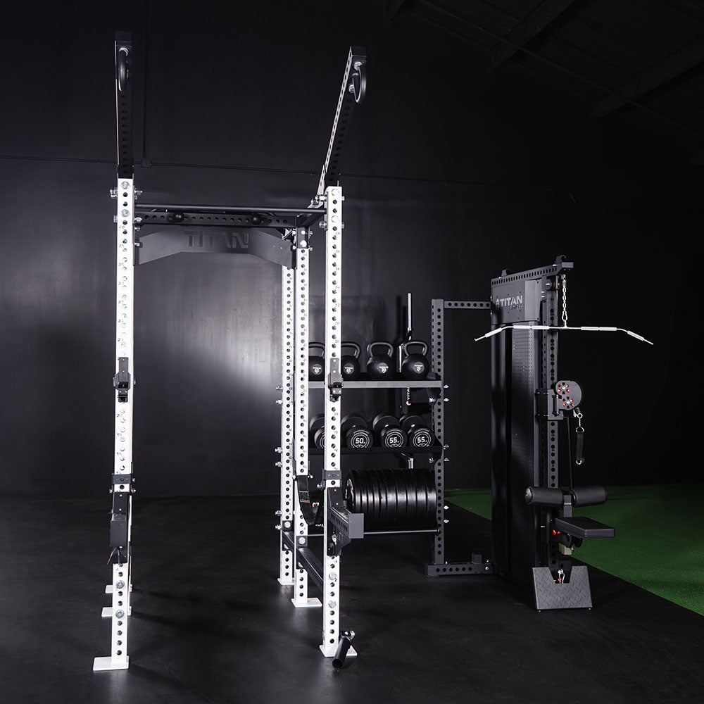 TITAN Series Inside-Rack Adjustable Shelf