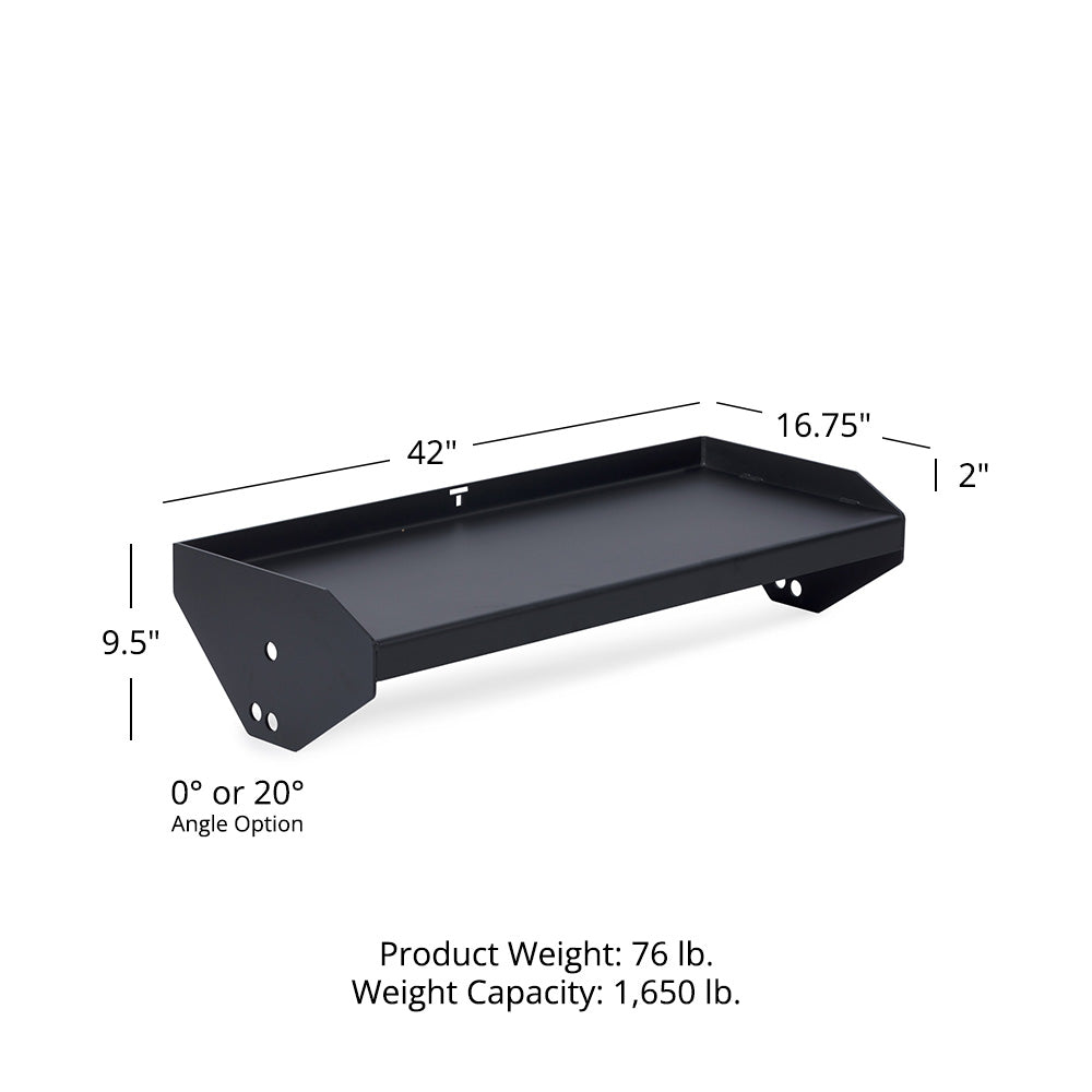 TITAN Series Inside-Rack Adjustable Shelf