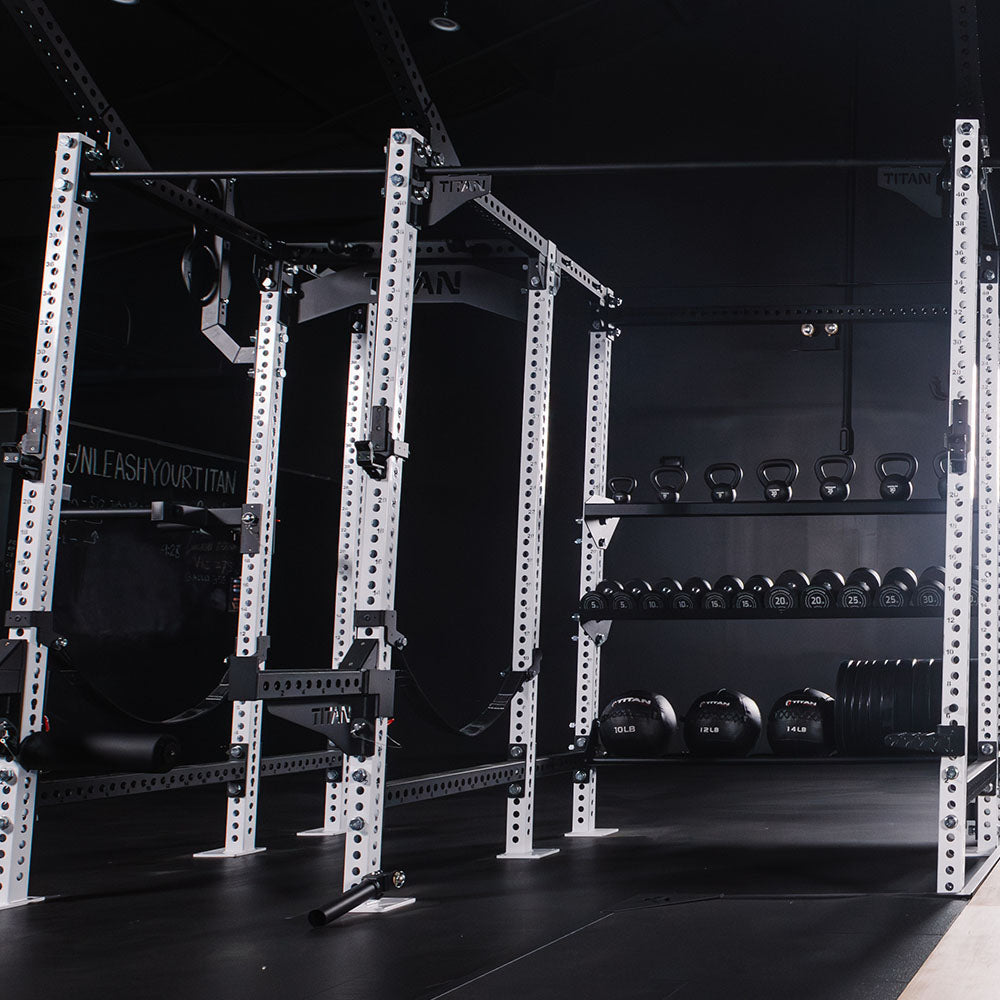 TITAN Series Multi-Rack Connector Shelf