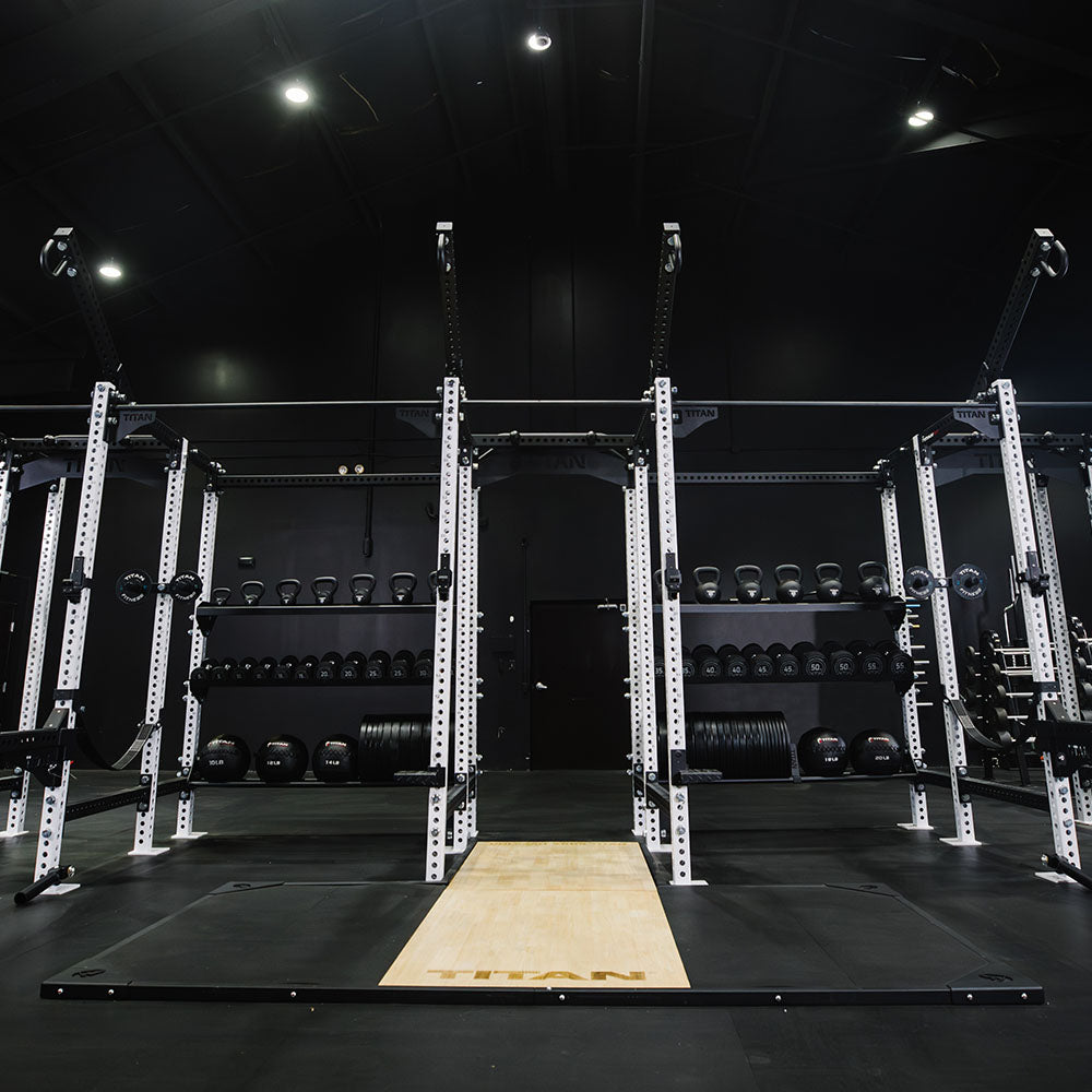 TITAN Series Multi-Rack Connector Shelf