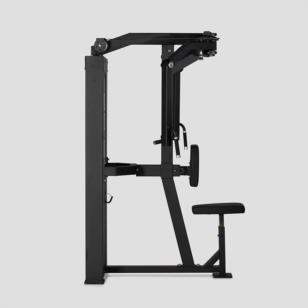 S-10 Pec Fly & Reverse Delt Machine