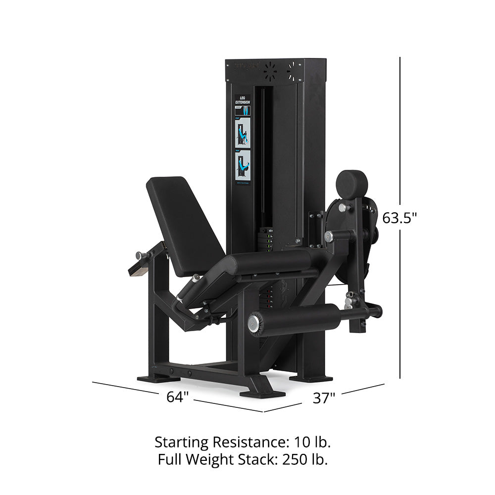 S-10 Seated Leg Extension Machine