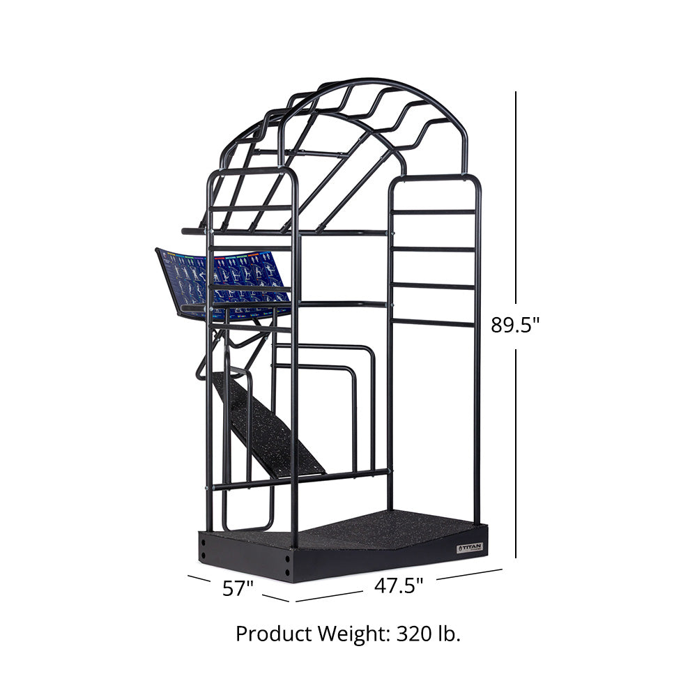 Stretch Cage