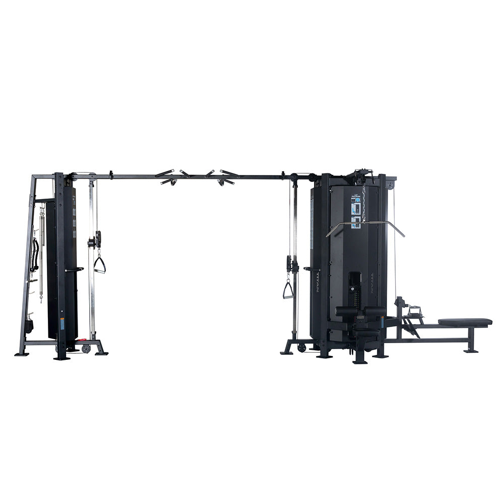5 Station Machine