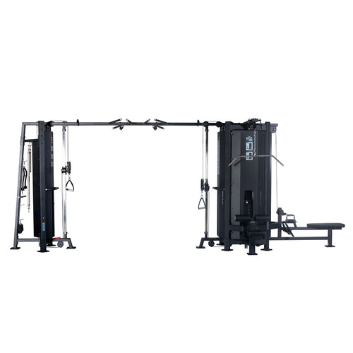 5 Station Machine