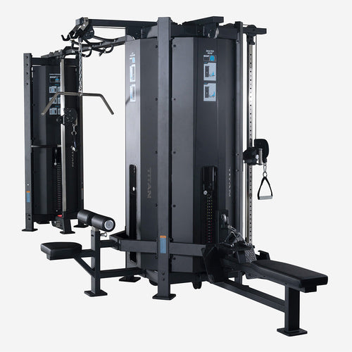 5 Station Machine