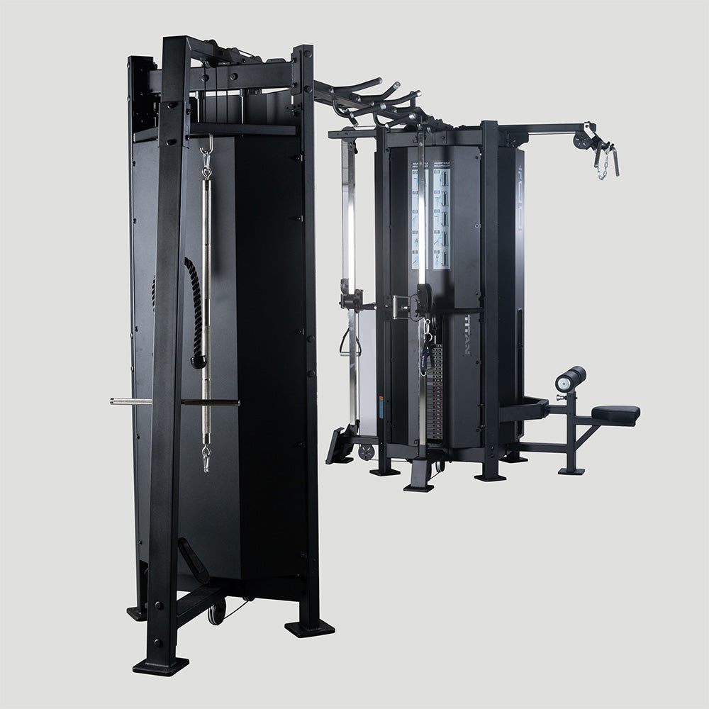 5 Station Machine