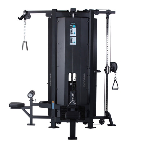 4 Station Machine