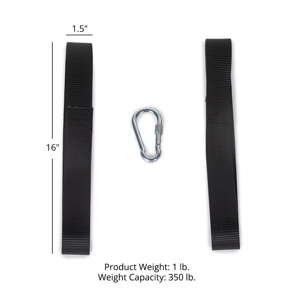 1.5" Anchor Strap Kit For Battle Ropes