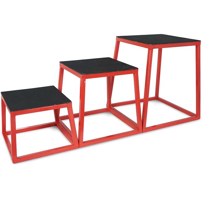 Pro-Duty Plyometric Box | Complete Set